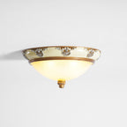 Brahm Flush Ceiling Light