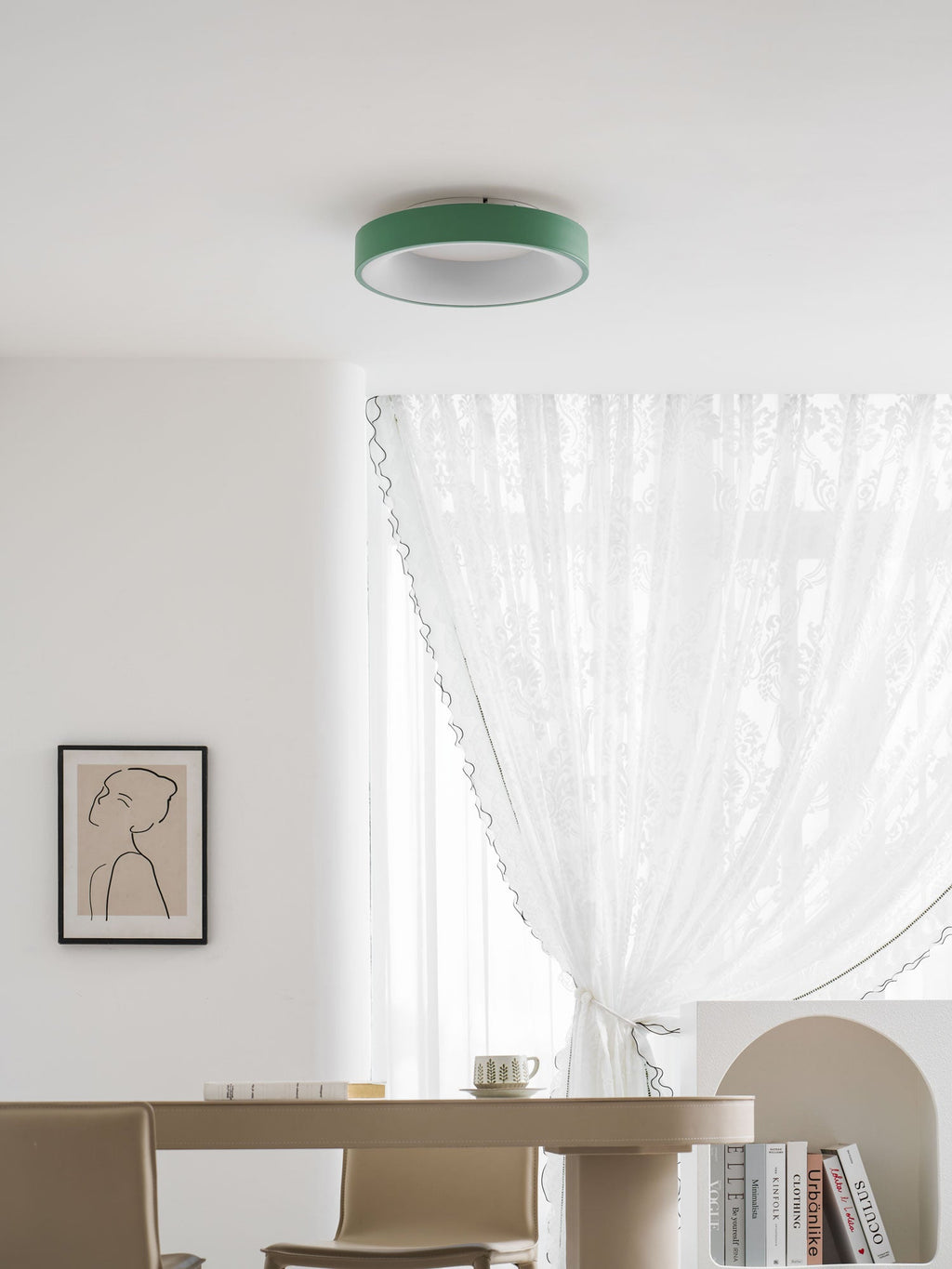 Keno Ceiling Lamp