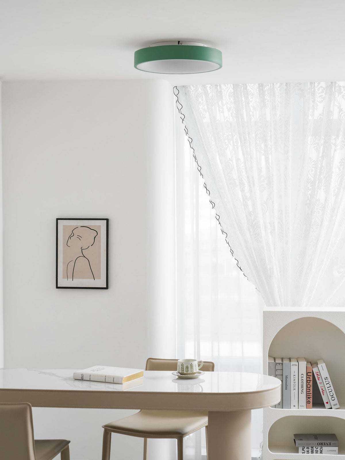 Keno Ceiling Lamp