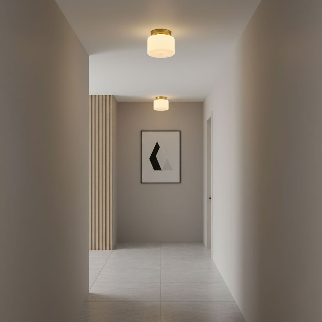 Clinio Flush Mount Ceiling Light