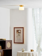 Clinio Flush Mount Ceiling Light