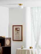 Clinio Flush Mount Ceiling Light