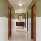 Clinio Flush Mount Ceiling Light