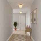 Clinio Flush Mount Ceiling Light