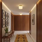 Clinio Flush Mount Ceiling Light