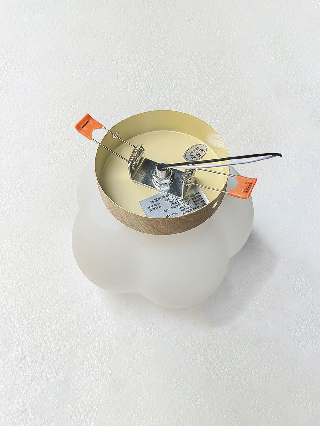 Kapok Flower Mini Ceiling Lamp