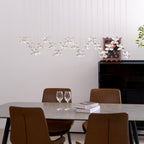 Floating Butterfly Chandelier