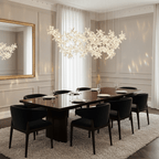 Floating Butterfly Chandelier
