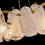 Mahina Cloud Chandelier