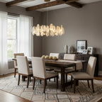 Mahina Cloud Chandelier