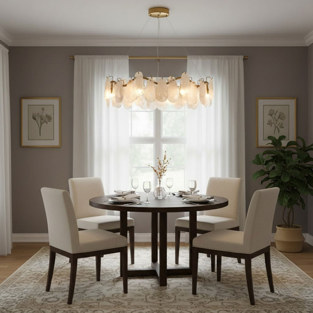 Mahina Cloud Chandelier