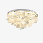 French Radici Petal Ceiling Lamp