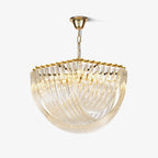 Trevi Glass Chandelier