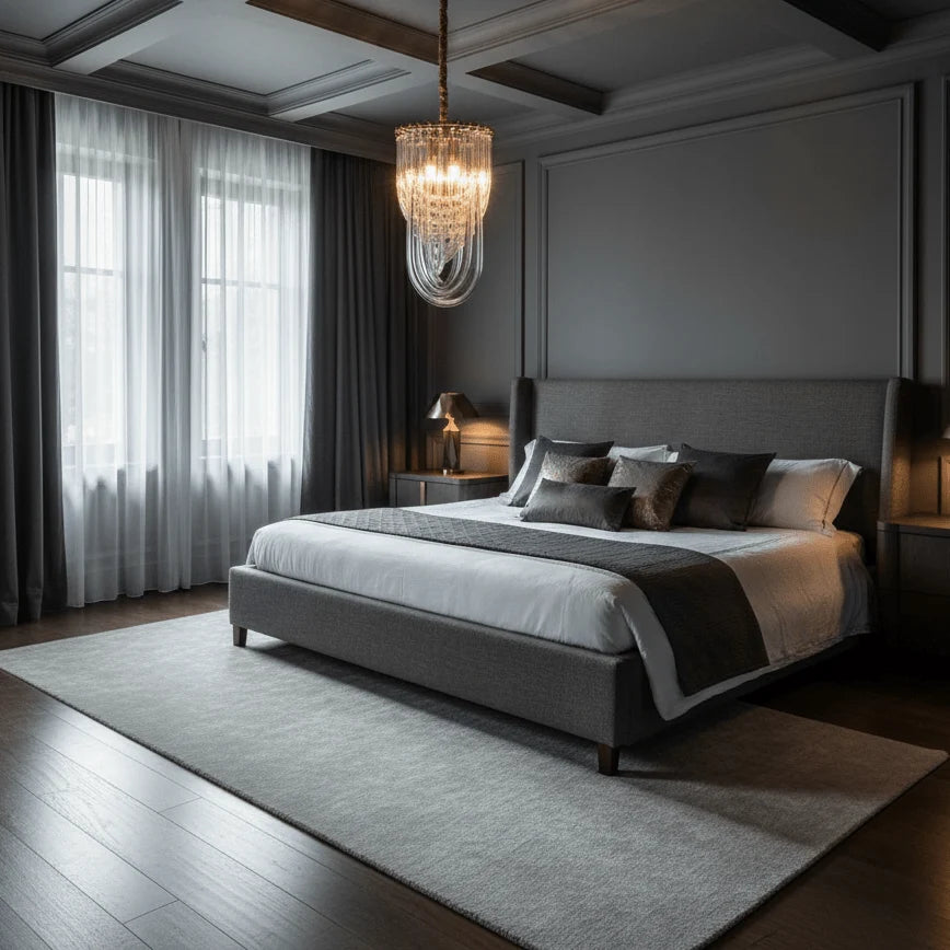 Trevi Glass Chandelier