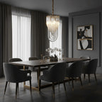 Trevi Glass Chandelier