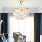 Trevi Glass Chandelier