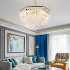 Trevi Glass Chandelier