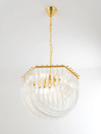 Trevi Glass Chandelier