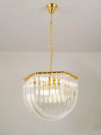 Trevi Glass Chandelier