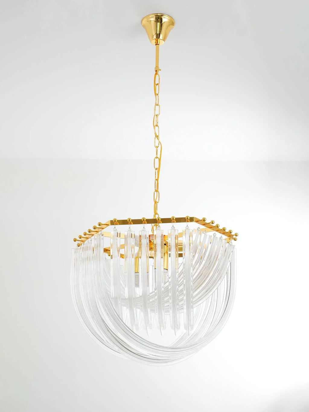 Trevi Glass Chandelier