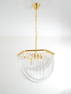 Trevi Glass Chandelier