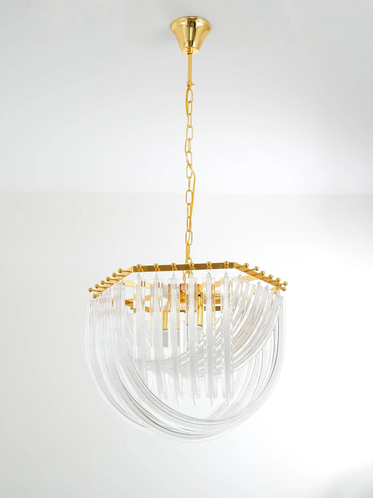 Trevi Glass Chandelier