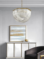 Trevi Glass Chandelier