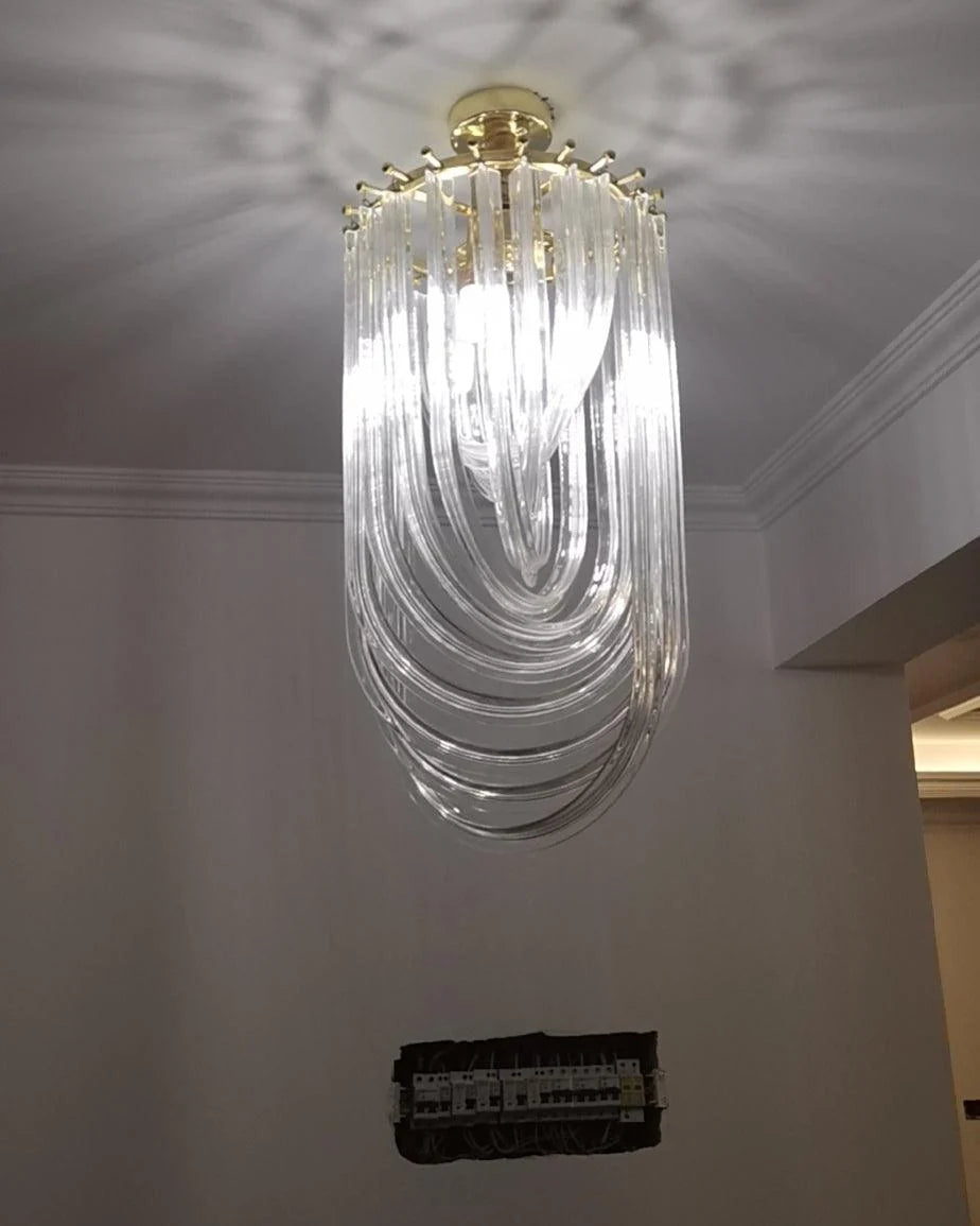 Trevi Glass Chandelier