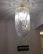 Trevi Glass Chandelier