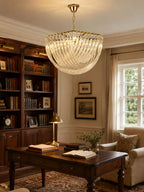Trevi Glass Chandelier