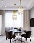 Trevi Glass Chandelier