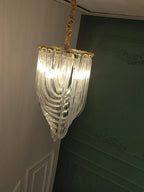 Trevi Glass Chandelier