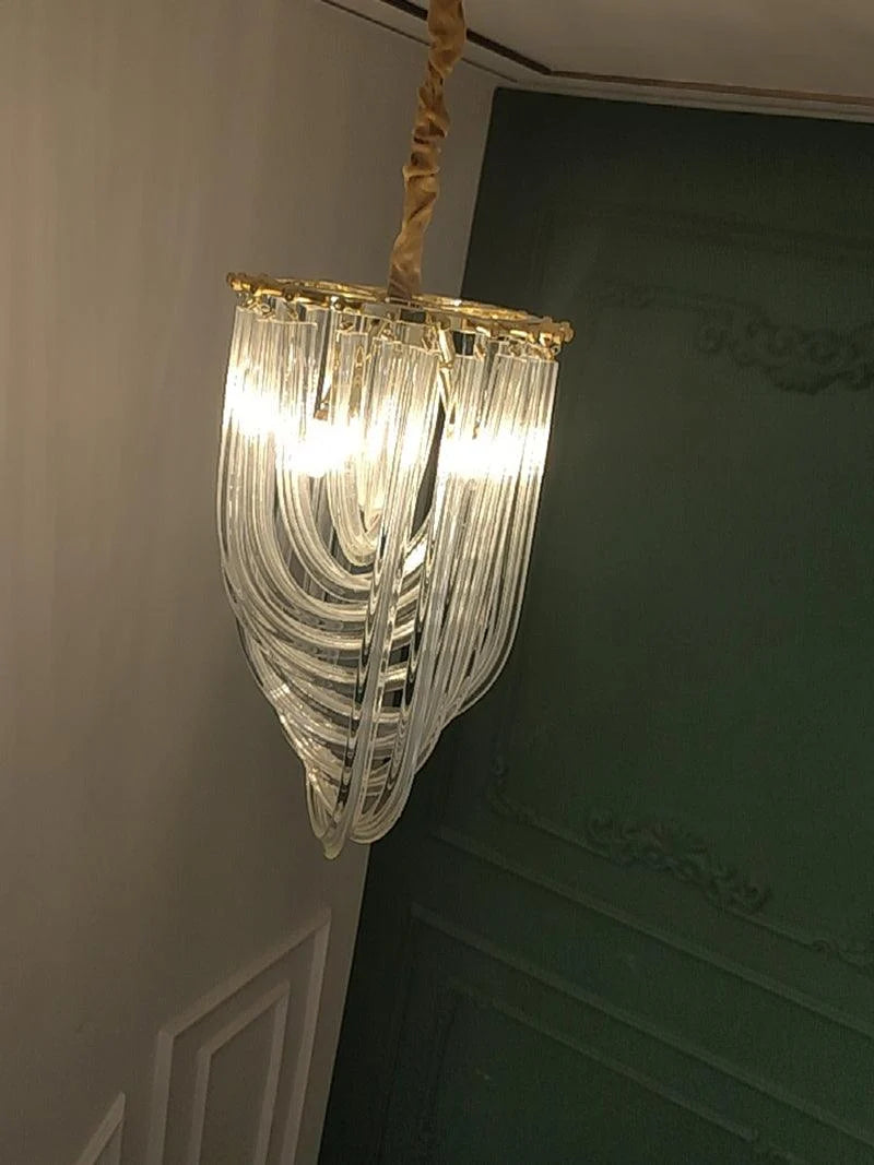 Trevi Glass Chandelier
