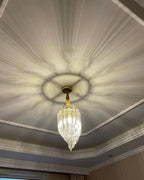 Trevi Glass Chandelier