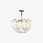Trevi Glass Chandelier