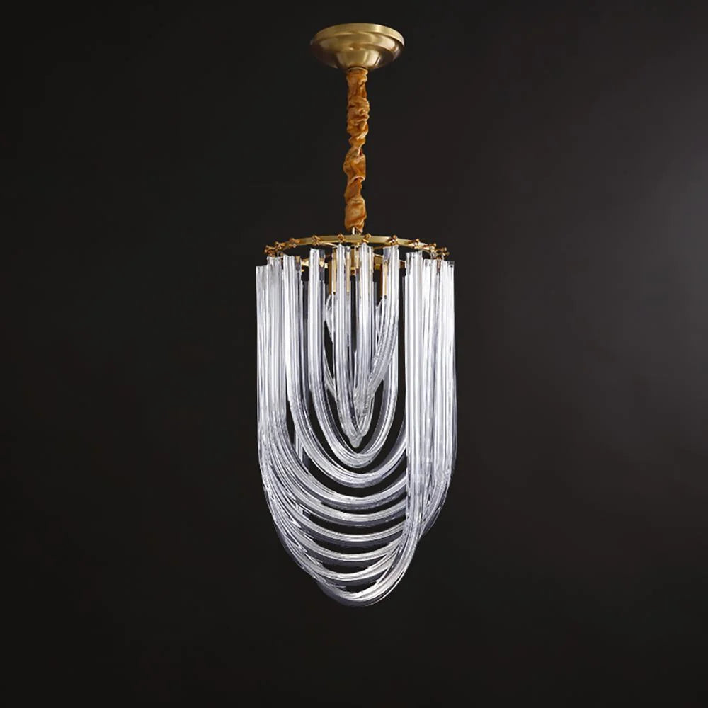 Trevi Glass Chandelier