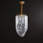 Trevi Glass Chandelier
