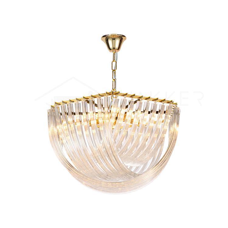 Trevi Glass Chandelier