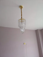 Trevi Glass Chandelier