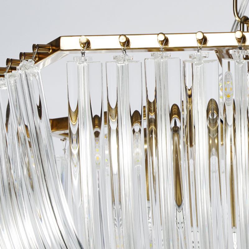 Trevi Glass Chandelier