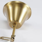 Trevi Glass Chandelier