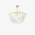 Trevi Glass Chandelier