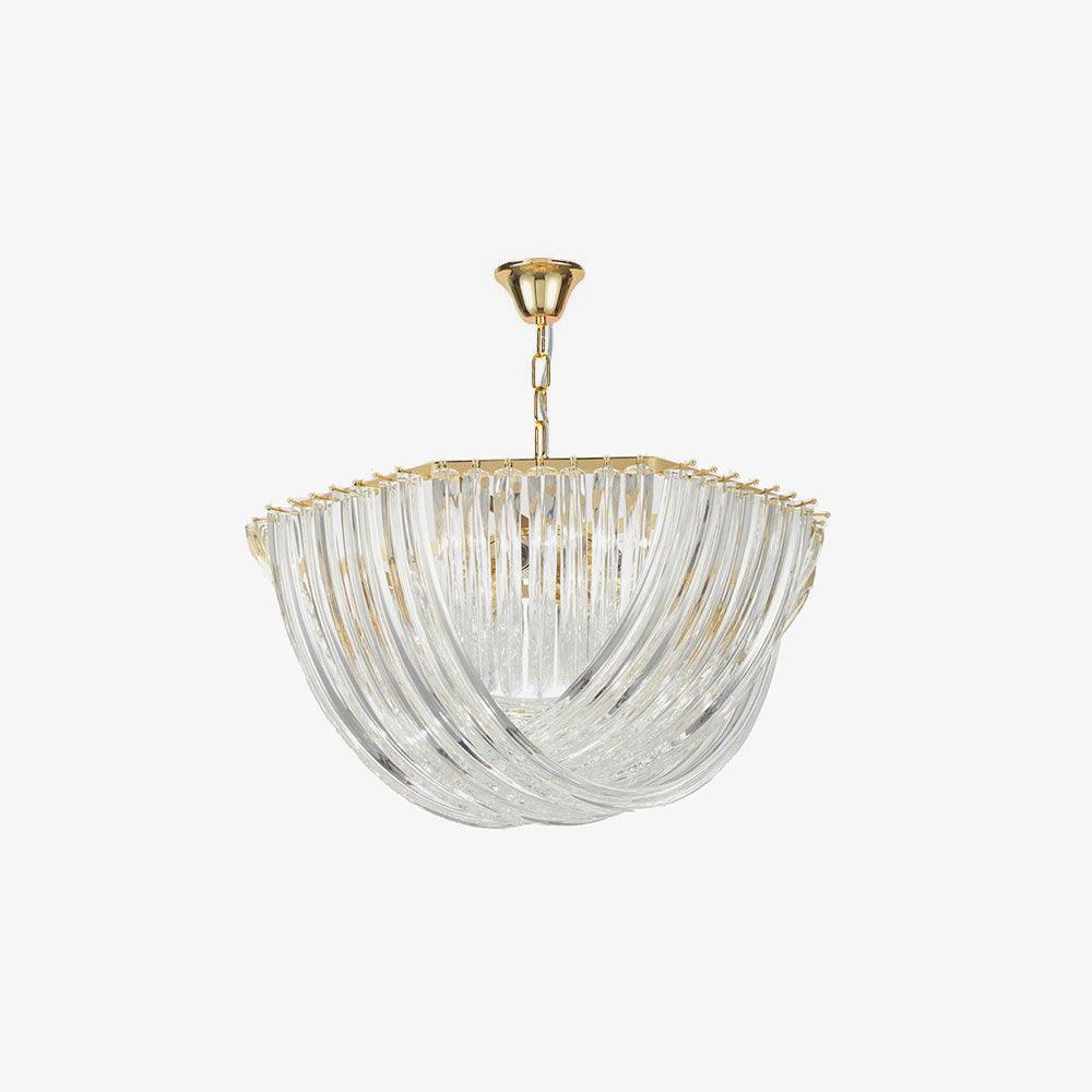 Trevi Glass Chandelier