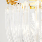 Trevi Glass Chandelier