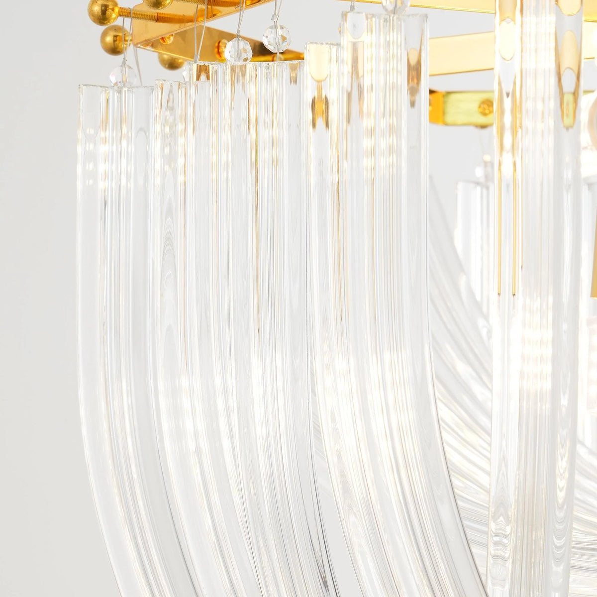 Trevi Glass Chandelier
