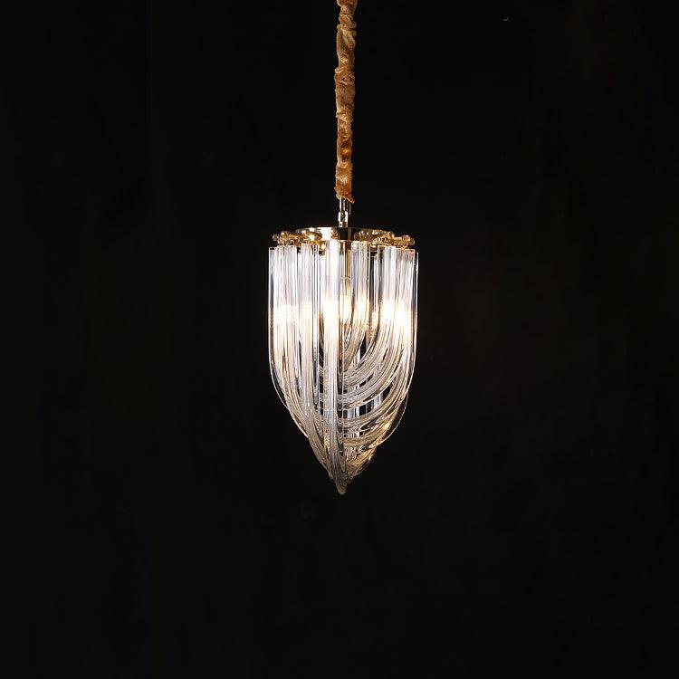 Trevi Glass Chandelier