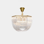 Trevi Glass Chandelier