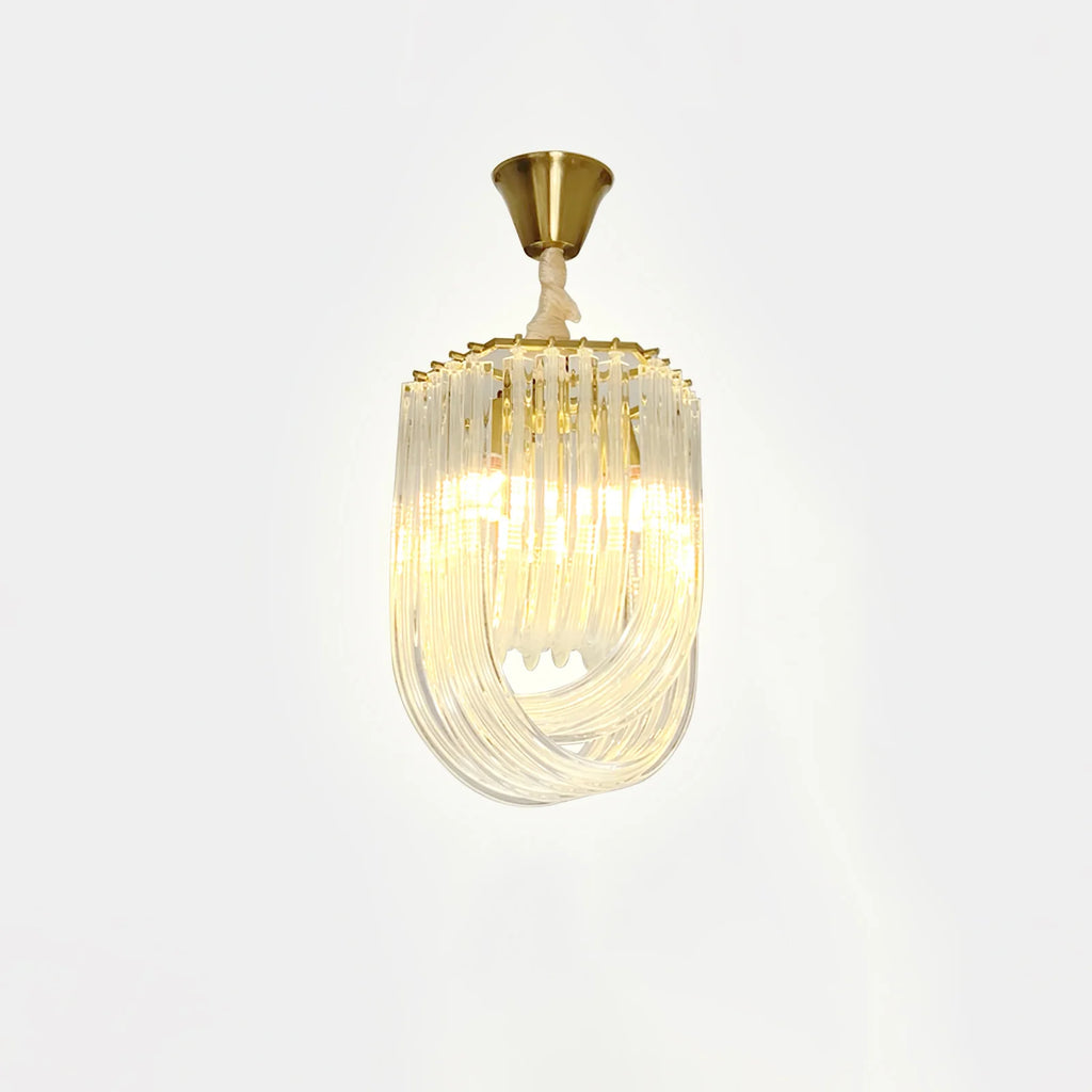 Trevi Glass Chandelier