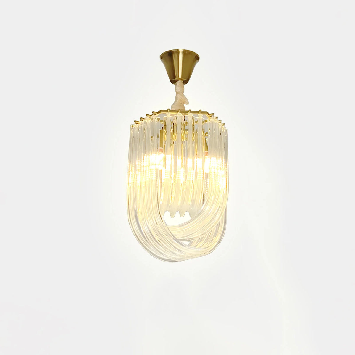Trevi Glass Chandelier