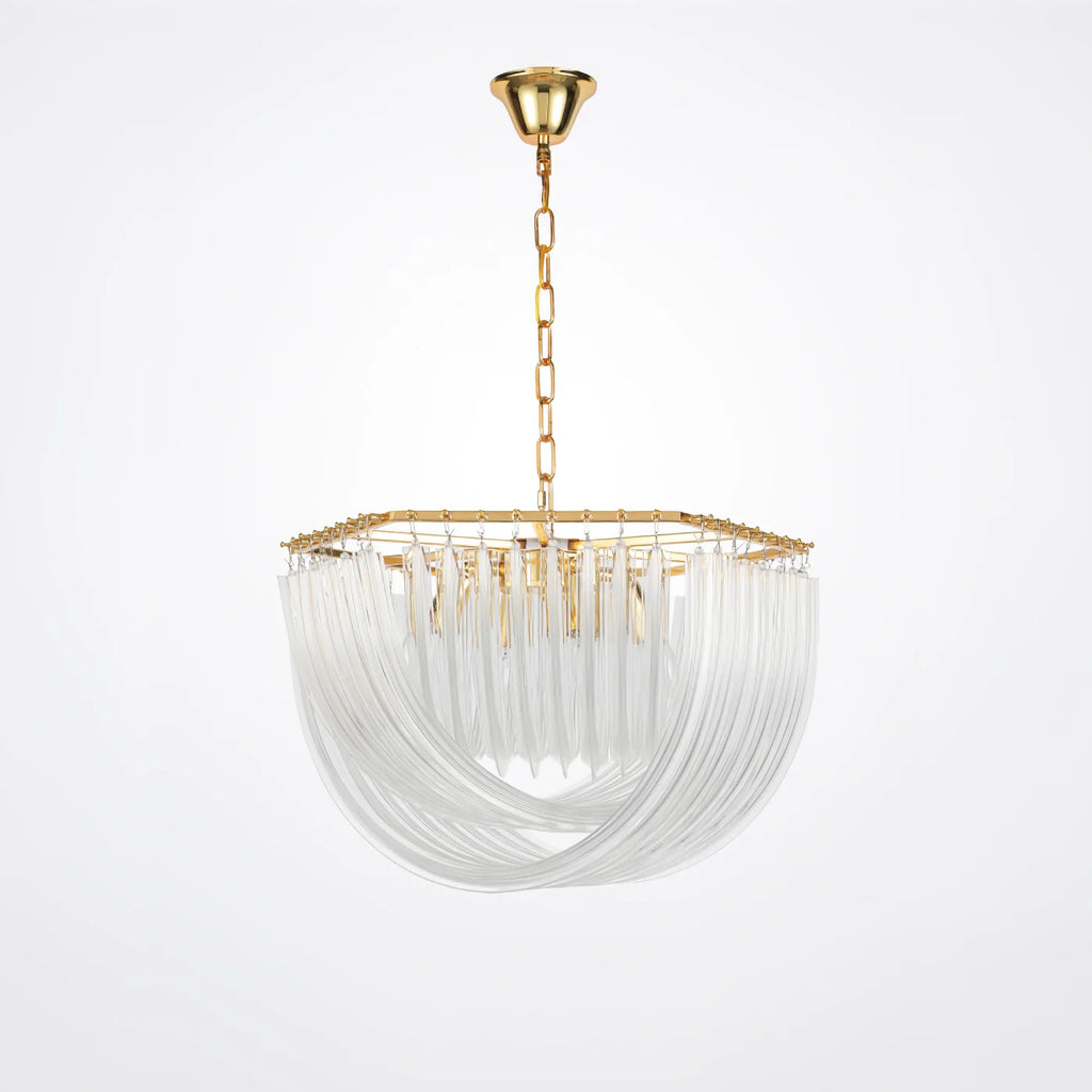 Trevi Glass Chandelier